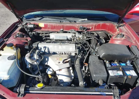 1993 Toyota Camry Le z USA, uszkodzony, nr VIN JT2SK12EXP0183864